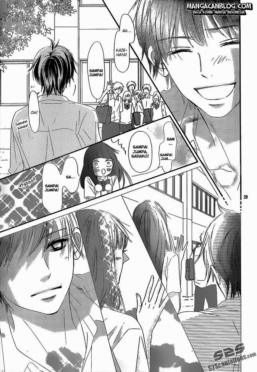 Kimi ni Todoke chapter 90